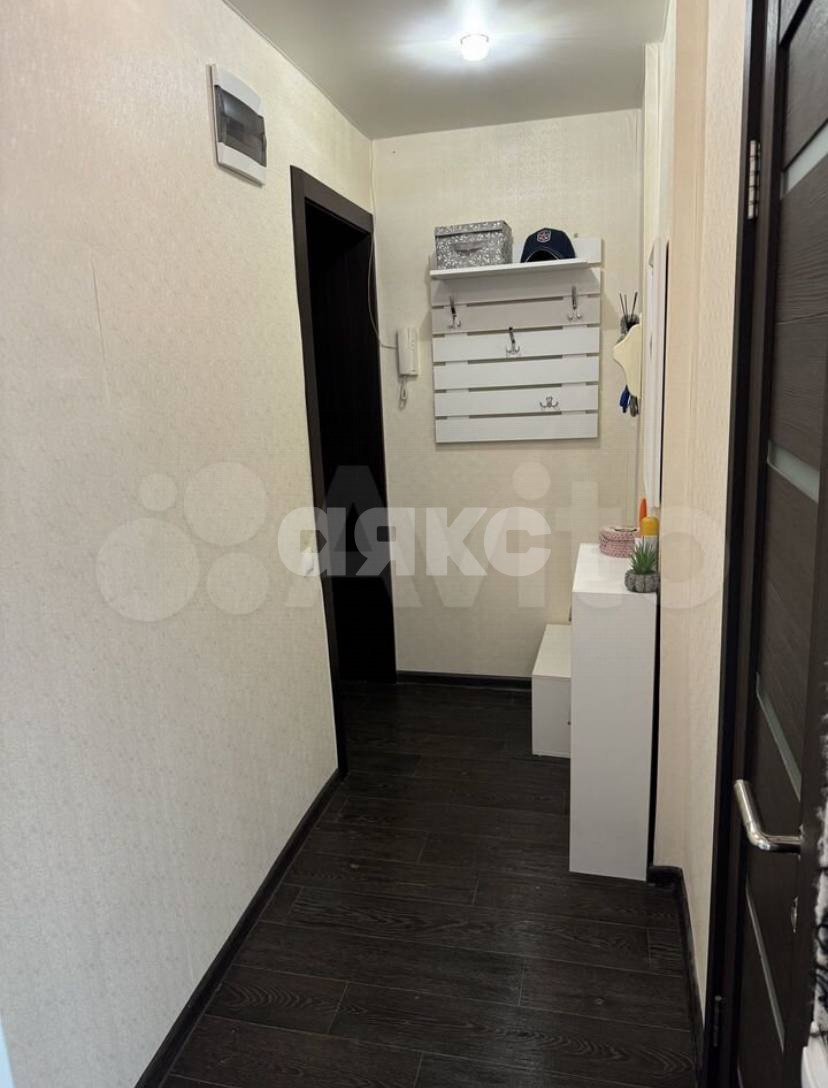 Фото №4: 1-комнатная квартира 32 м² - Тула, Верхнее Криволучье, ул. Металлургов, 96