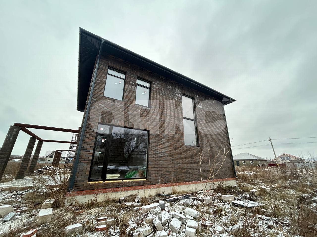 Фото №3: Дом 165 м² + 7 сот. - Тула, Зареченский территориальный округ, пр-д 4-й Баташевский, 26