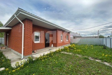 Фото №3: Дом 109 м² - Новый, мкр. Привокзальный территориальный округ, 