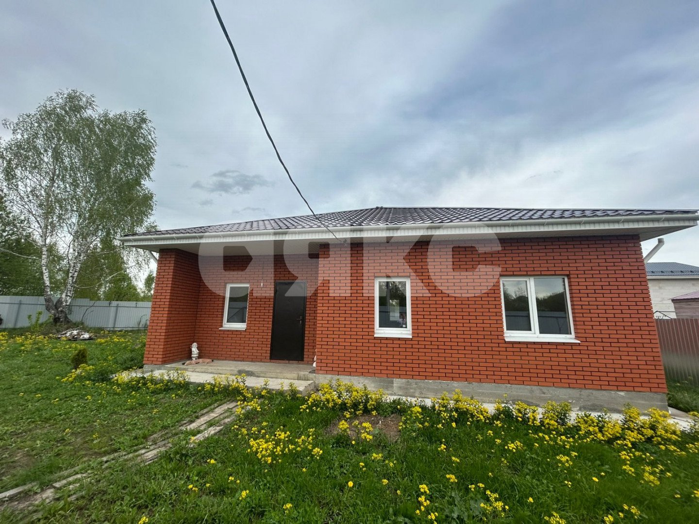 Фото №5: Дом 109 м² + 7 сот. - Новый, Привокзальный территориальный округ, 