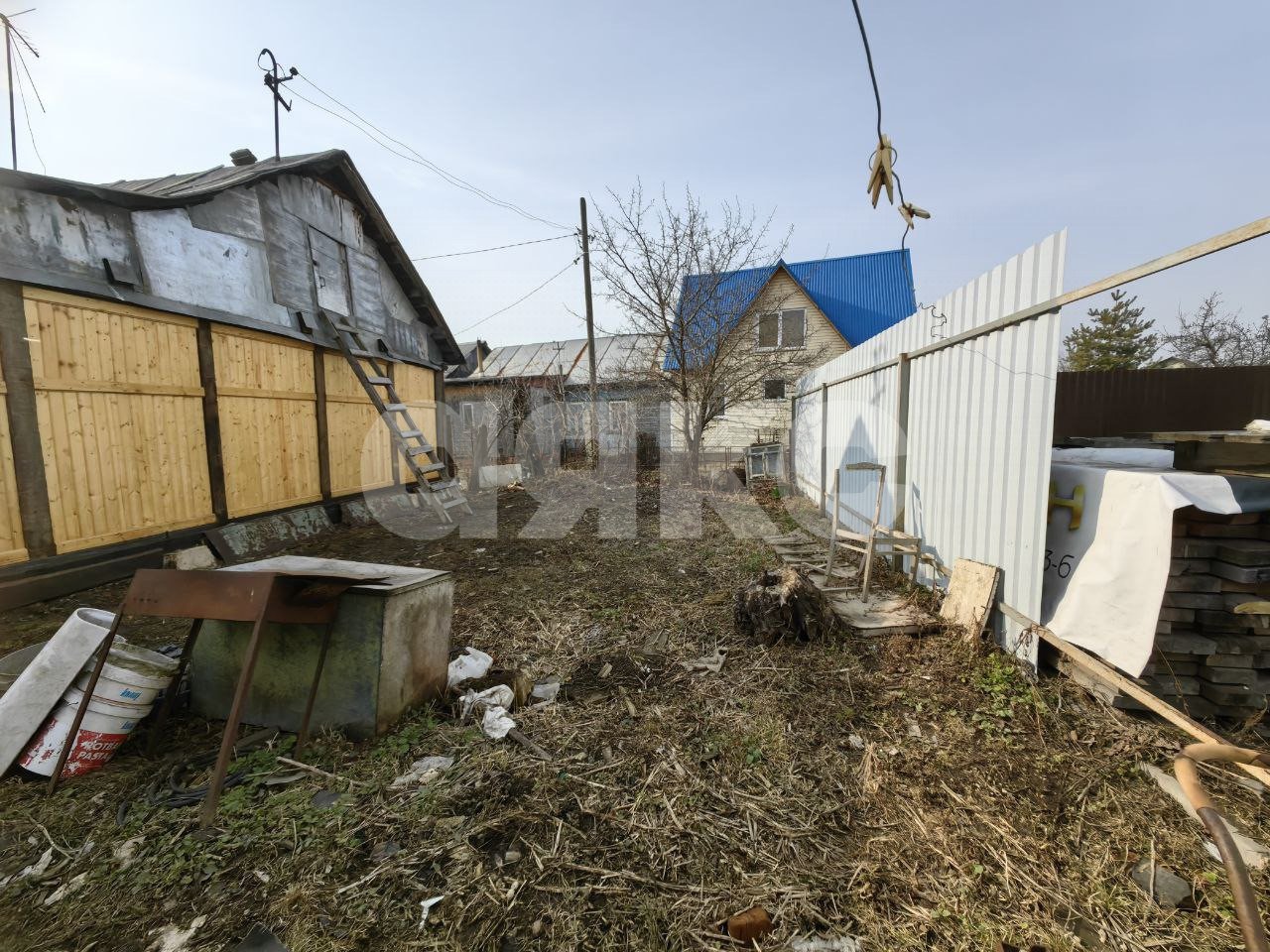 Фото №13: Дом 35 м² + 2.5 сот. - Тула, Бытовки, пр-д 7-й Бытовой, 27