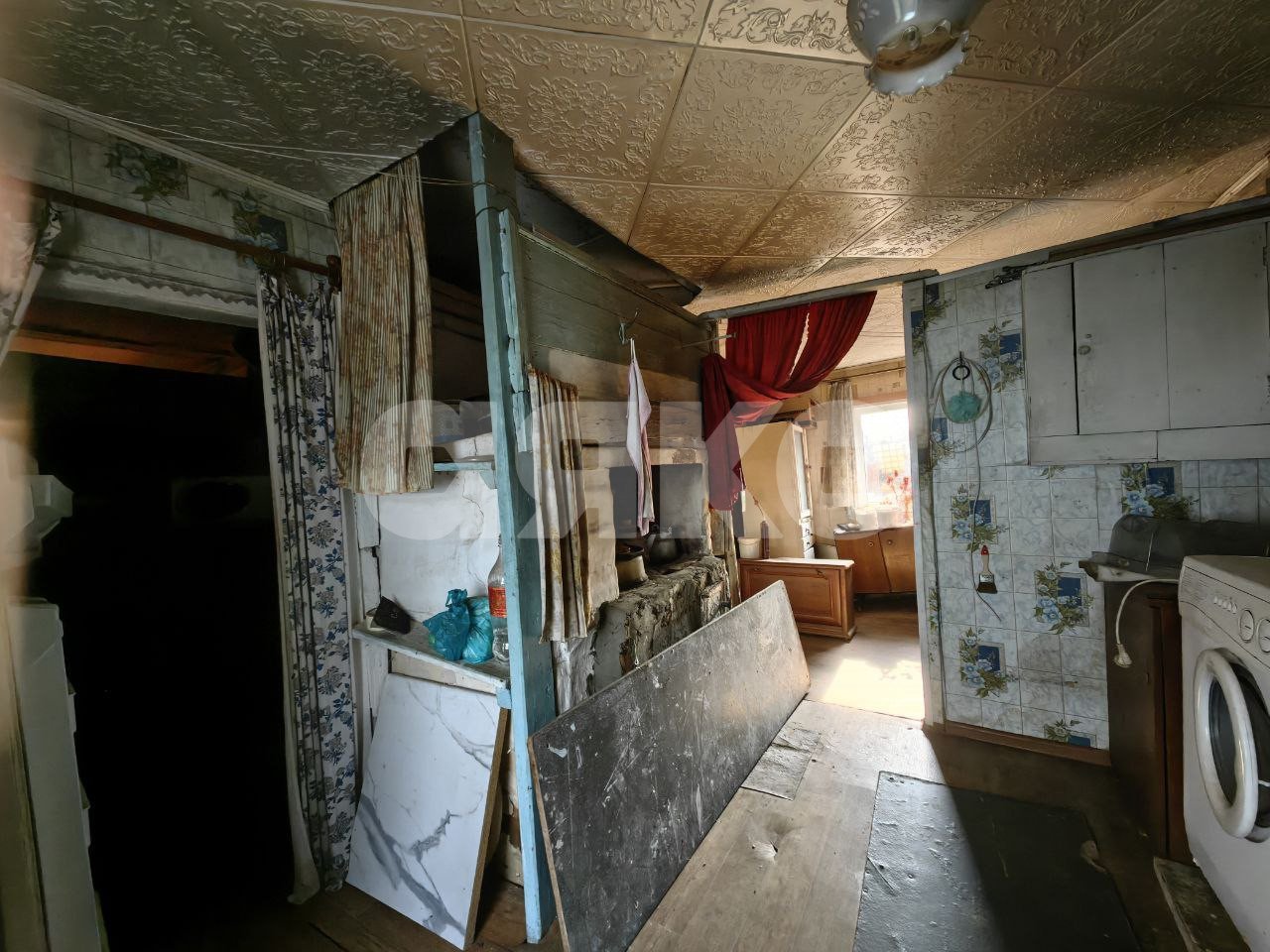 Фото №10: Дом 35 м² + 2.5 сот. - Тула, Бытовки, пр-д 7-й Бытовой, 27