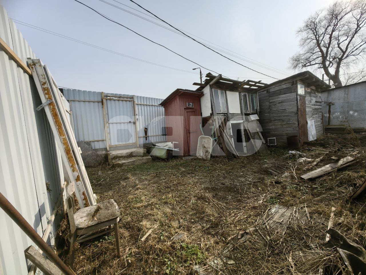 Фото №20: Дом 35 м² + 2.5 сот. - Тула, Бытовки, пр-д 7-й Бытовой, 27