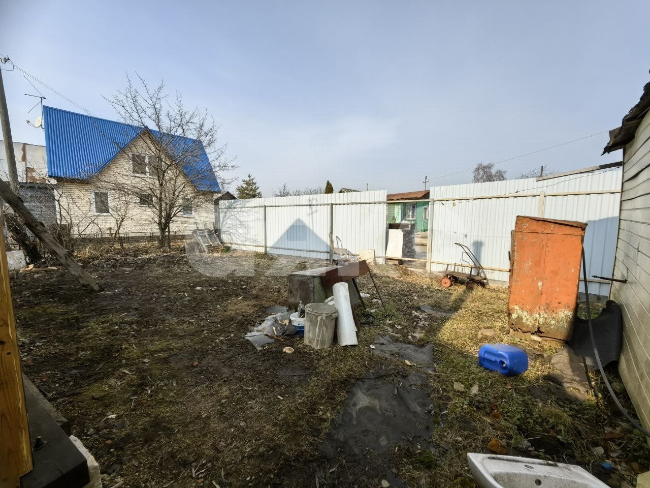 Фото №14: Дом 35 м² + 2.5 сот. - Тула, Бытовки, пр-д 7-й Бытовой, 27