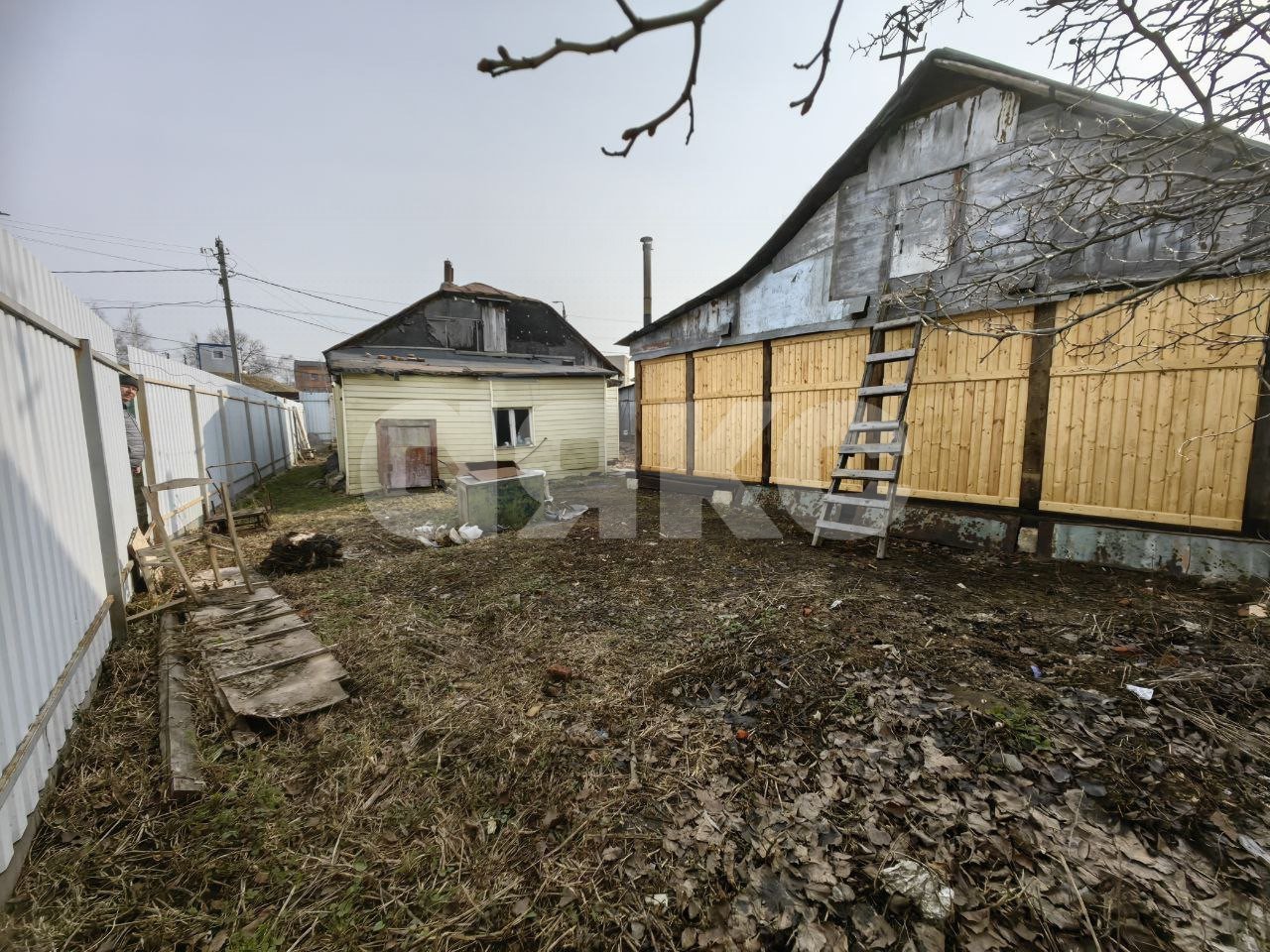 Фото №12: Дом 35 м² + 2.5 сот. - Тула, Бытовки, пр-д 7-й Бытовой, 27