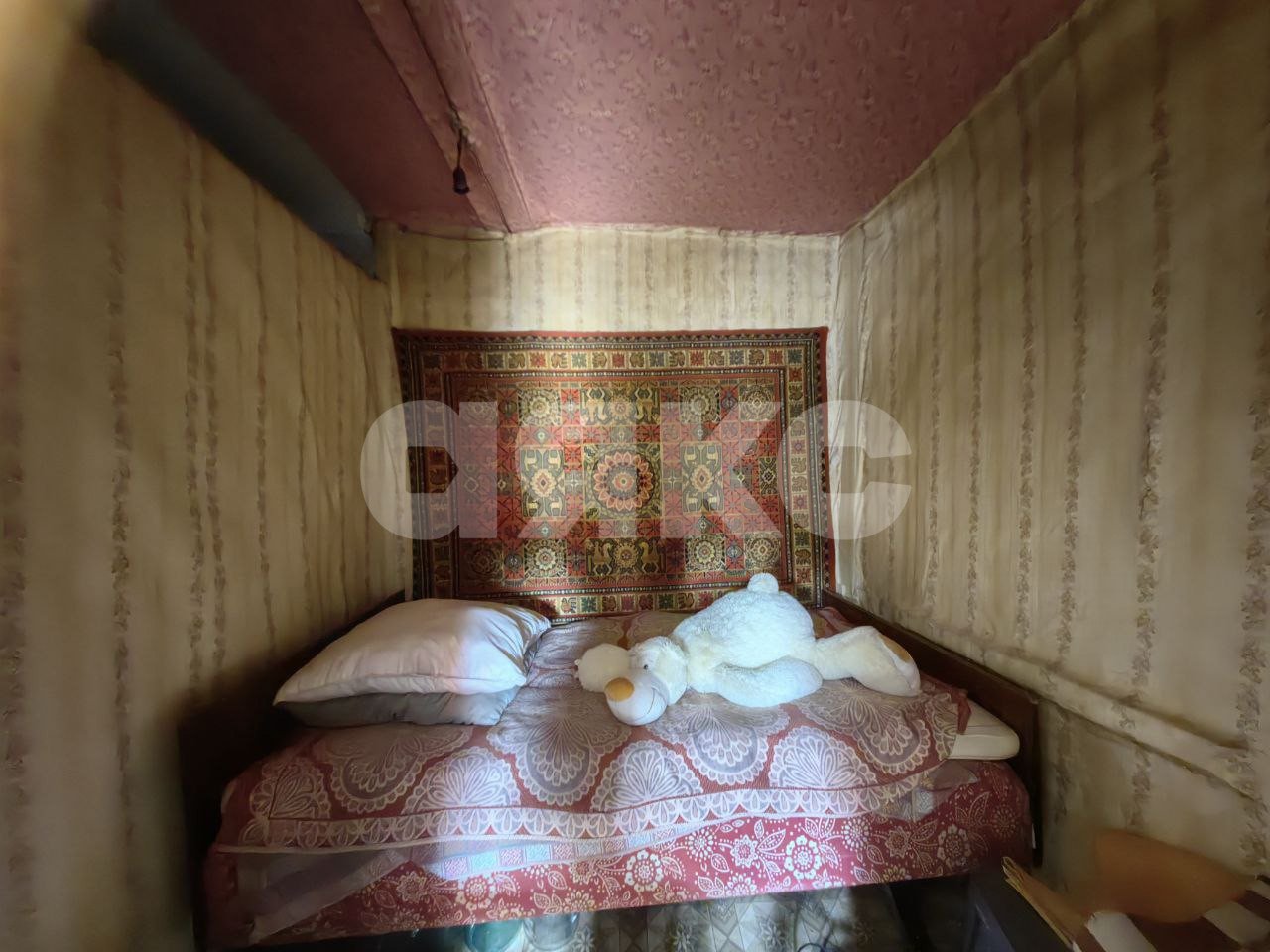 Фото №8: Дом 35 м² + 2.5 сот. - Тула, Бытовки, пр-д 7-й Бытовой, 27