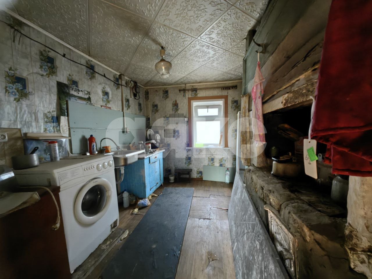 Фото №9: Дом 35 м² + 2.5 сот. - Тула, Бытовки, пр-д 7-й Бытовой, 27