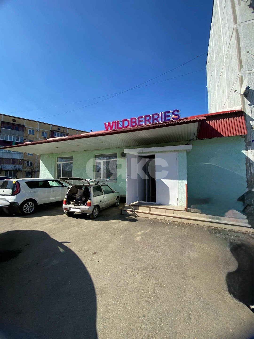 Фото №1: Коммерция 135 м² - Майкоп, Шовгеновский городок, ул. Заводская, 3А
