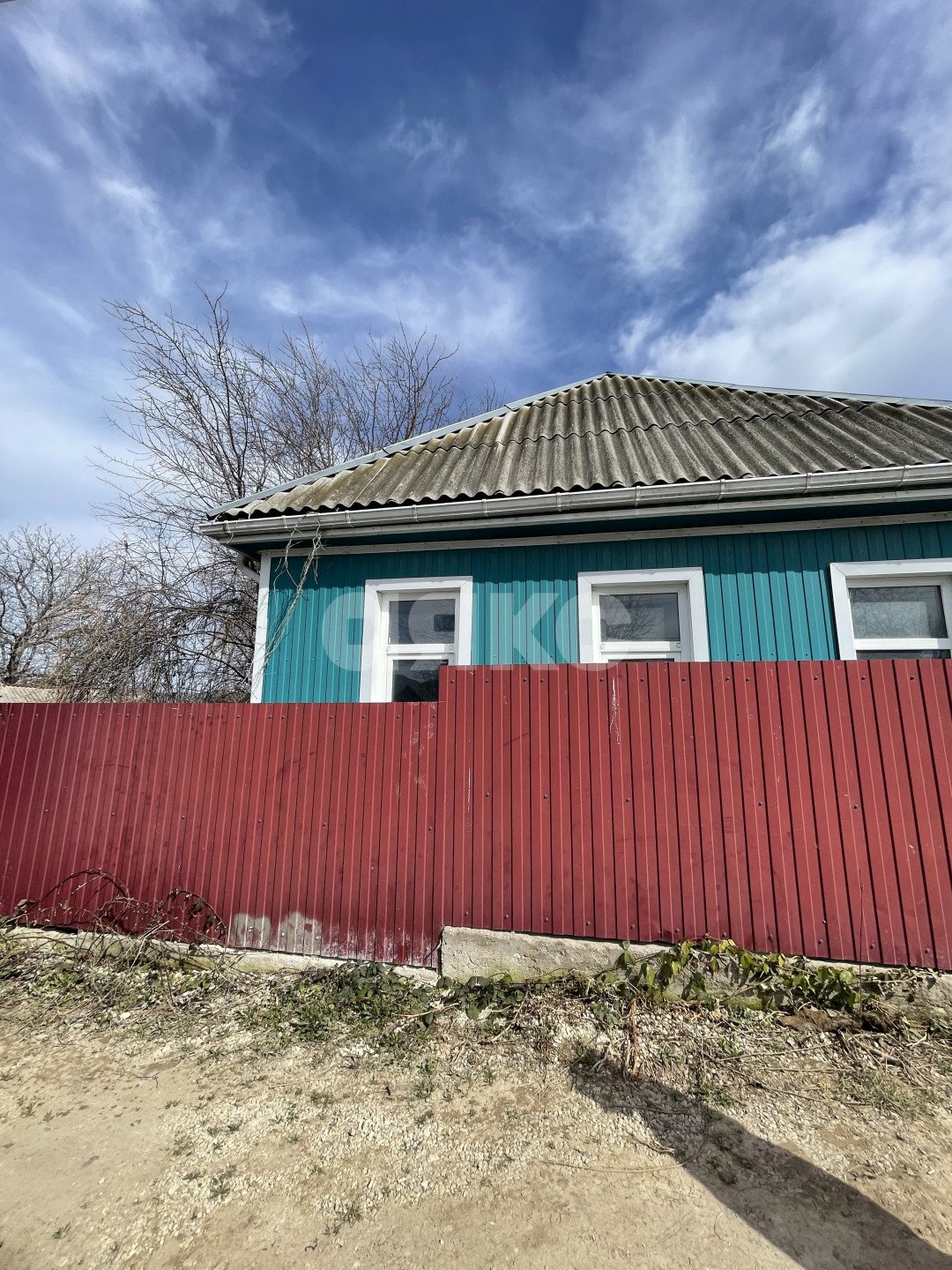 Фото №3: Дом 42 м² + 7.7 сот. - Каменномостский, ул. Зелёная, 14