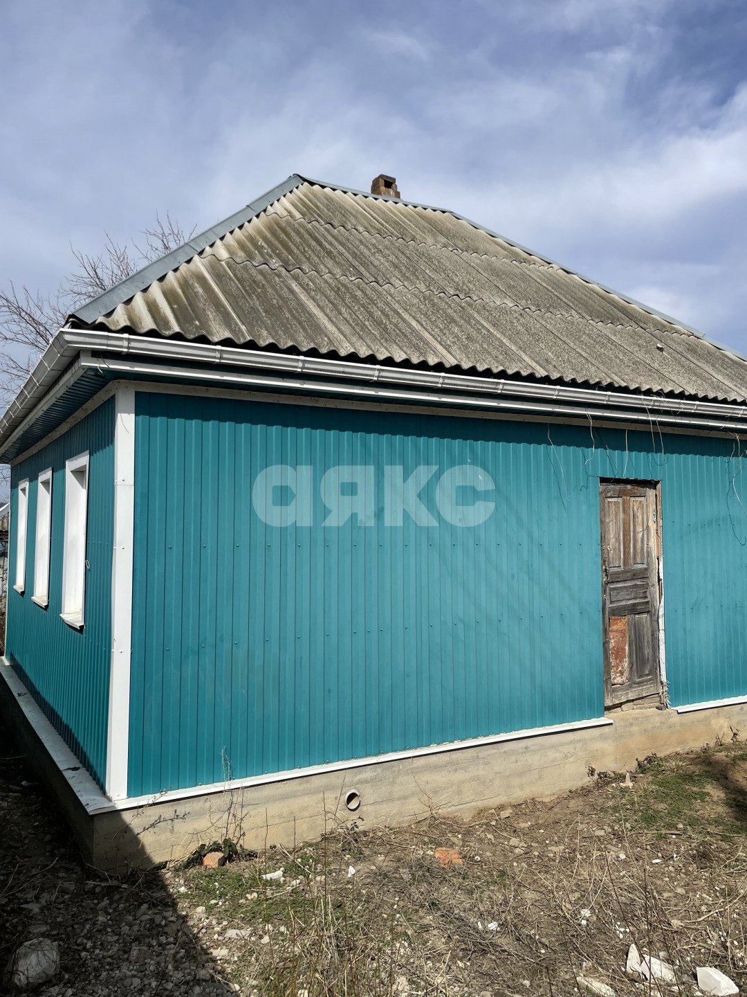 Фото №4: Дом 42 м² + 7.7 сот. - Каменномостский, ул. Зелёная, 14