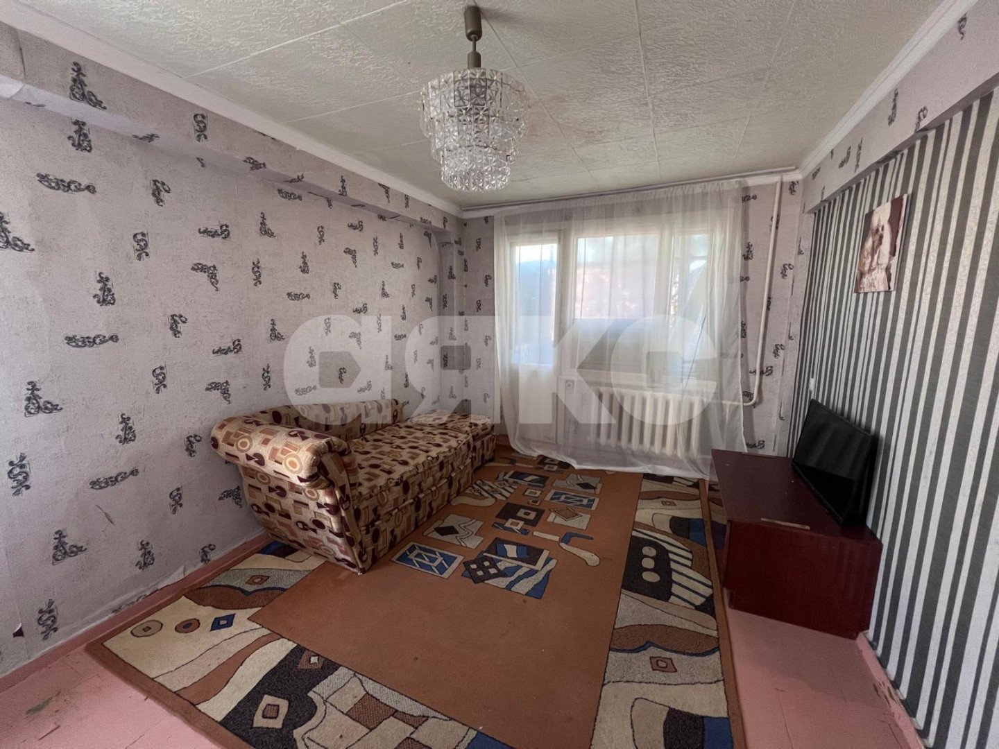 Фото №3: 2-комнатная квартира 53 м² - Майкоп, квартал Черёмушки, ул. 12 Марта, 134к2
