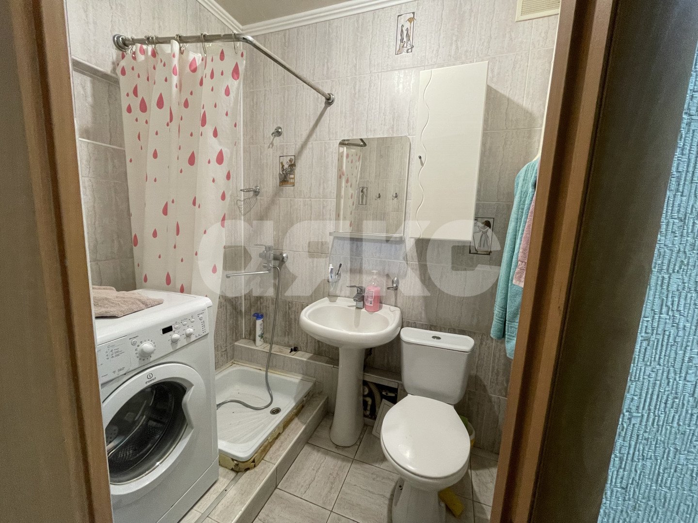 Фото №5: 1-комнатная квартира 32 м² - Майкоп, мкр. Дружба, ул. Краснооктябрьская, 65