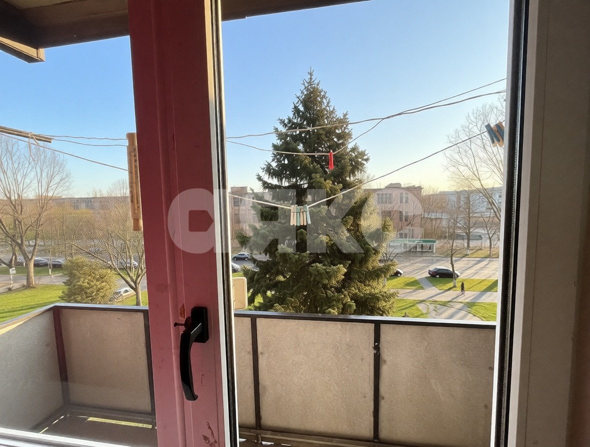 Фото №6: 1-комнатная квартира 32 м² - Майкоп, мкр. Дружба, ул. Краснооктябрьская, 65