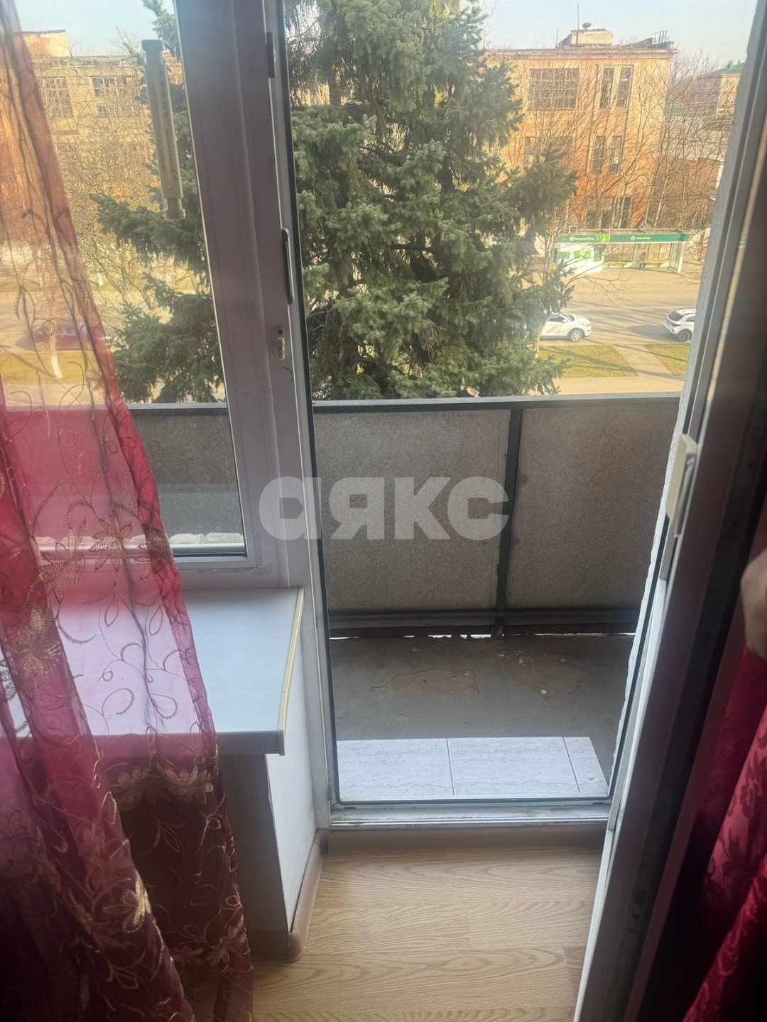 Фото №6: 1-комнатная квартира 32 м² - Майкоп, Дружба, ул. Краснооктябрьская, 65