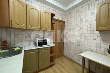 Фото №3: 1-комнатная квартира 32 м² - Майкоп, мкр. Дружба, ул. Краснооктябрьская, 65