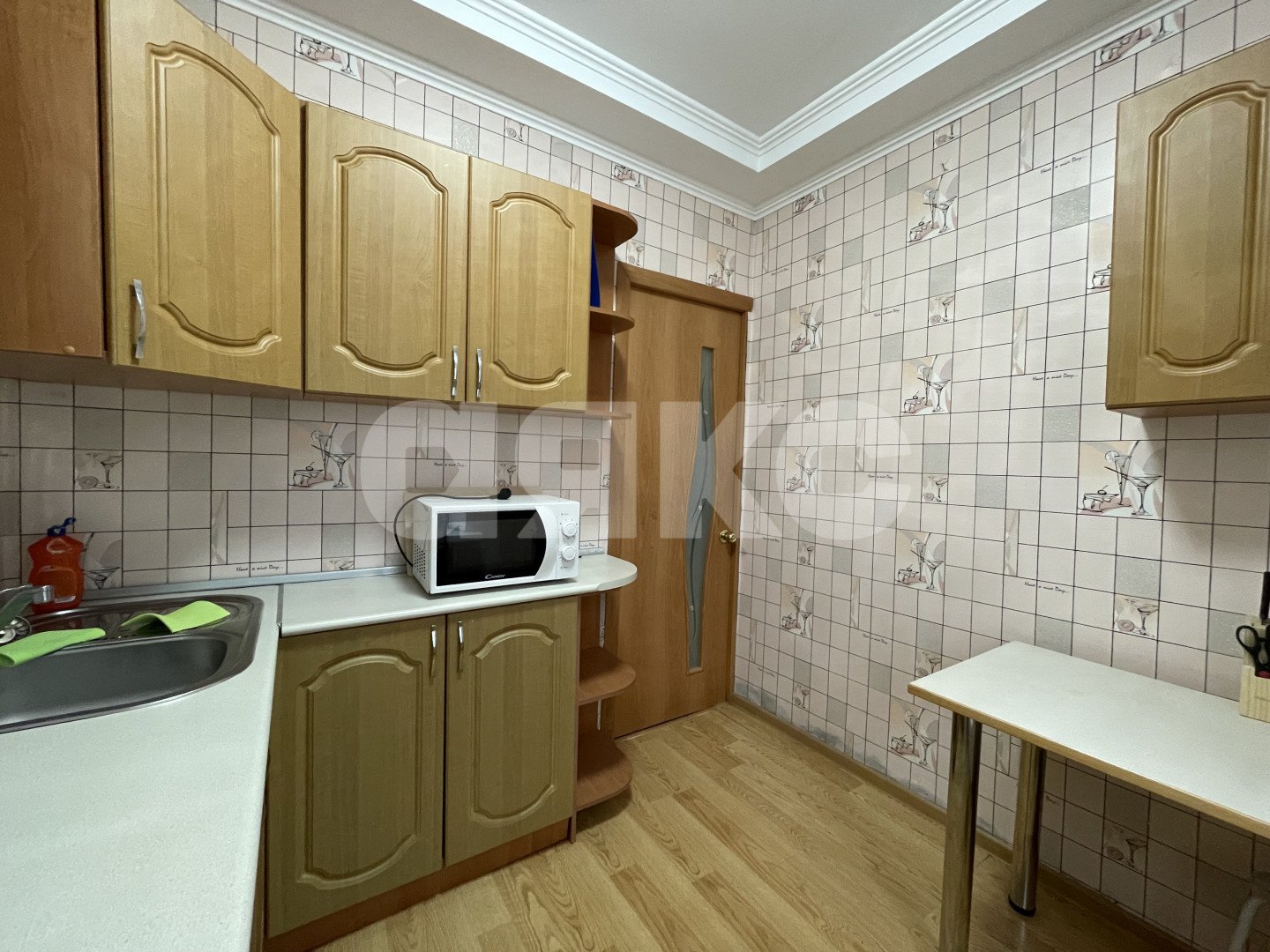 Фото №3: 1-комнатная квартира 32 м² - Майкоп, мкр. Дружба, ул. Краснооктябрьская, 65