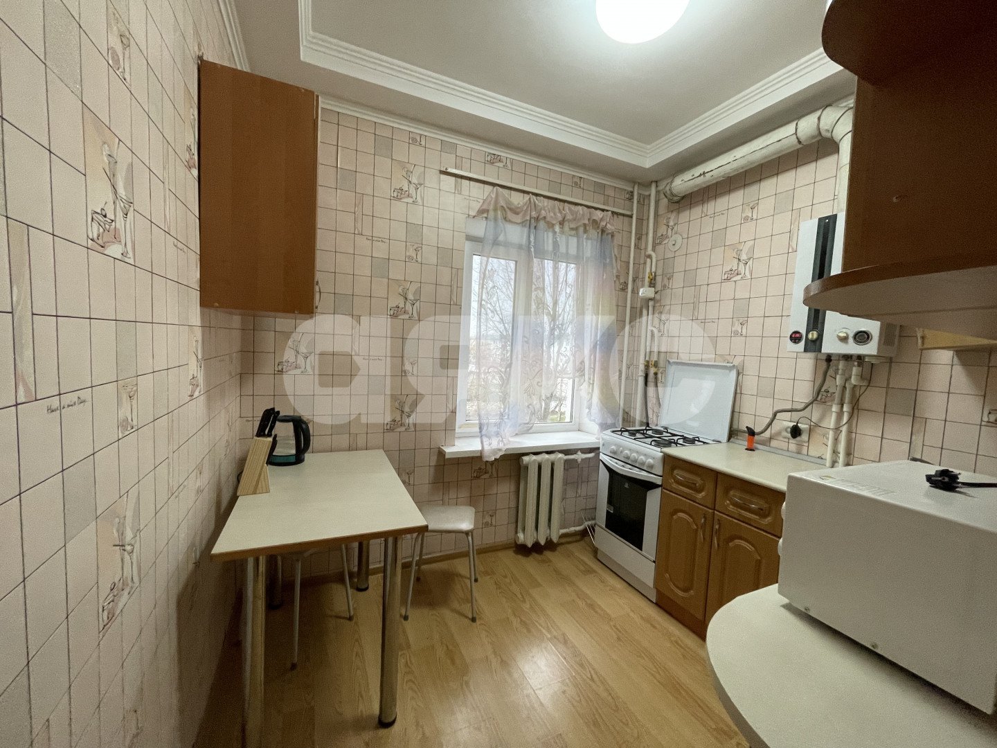 Фото №2: 1-комнатная квартира 32 м² - Майкоп, мкр. Дружба, ул. Краснооктябрьская, 65