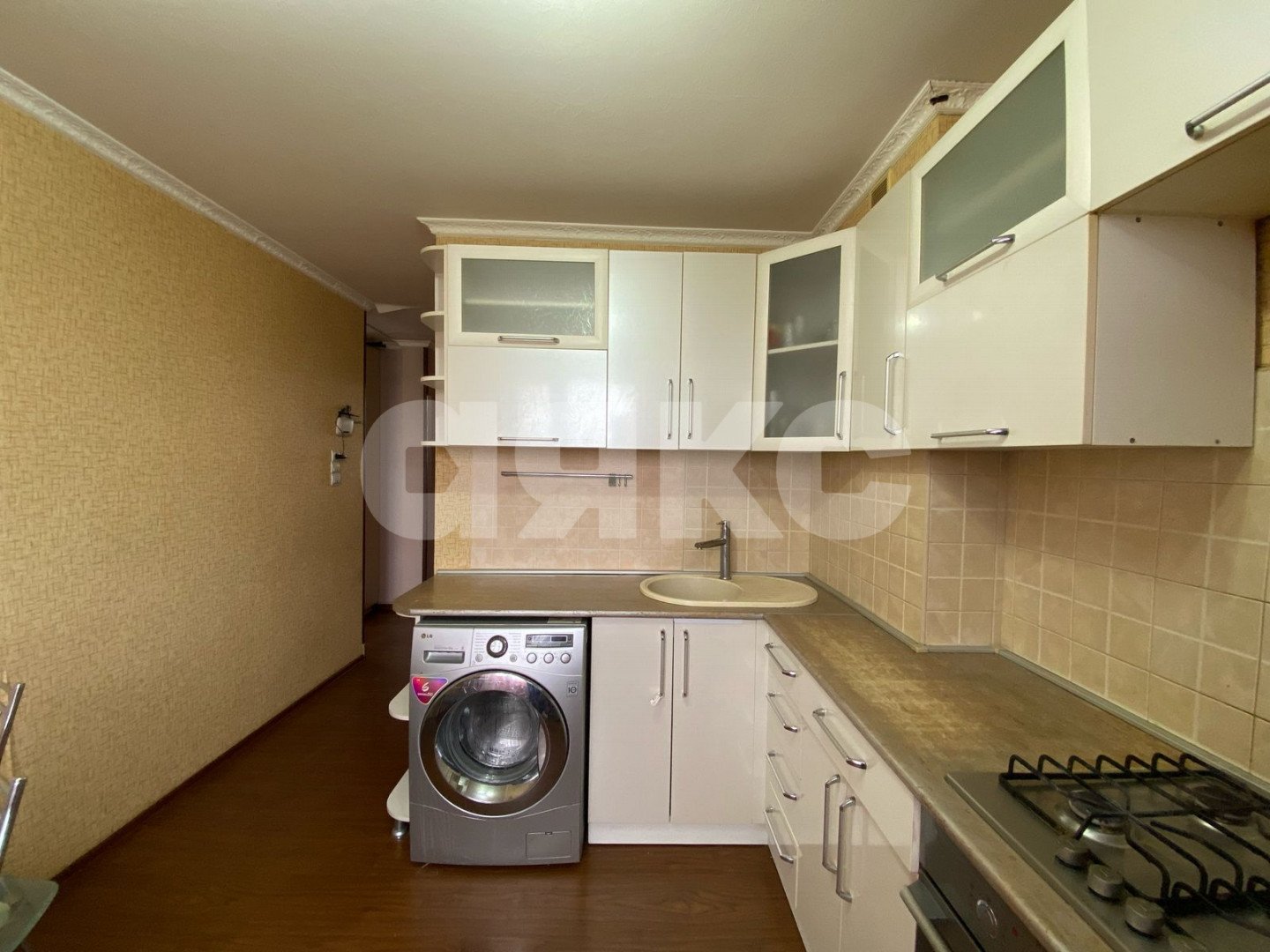 Фото №4: 2-комнатная квартира 47 м² - Майкоп, Михайлово, ул. Батарейная, 2Б