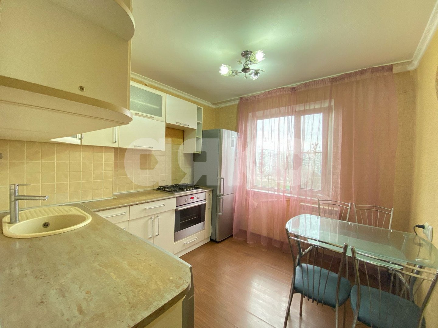Фото №1: 2-комнатная квартира 47 м² - Майкоп, Михайлово, ул. Батарейная, 2Б