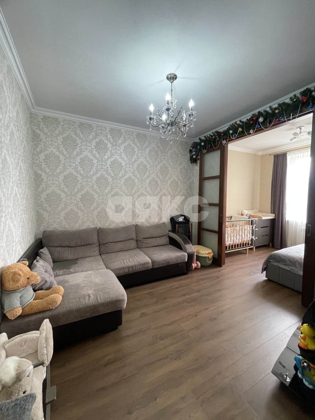 Фото №5: 1-комнатная квартира 40 м² - Майкоп, Центр, ул. Победы, 26
