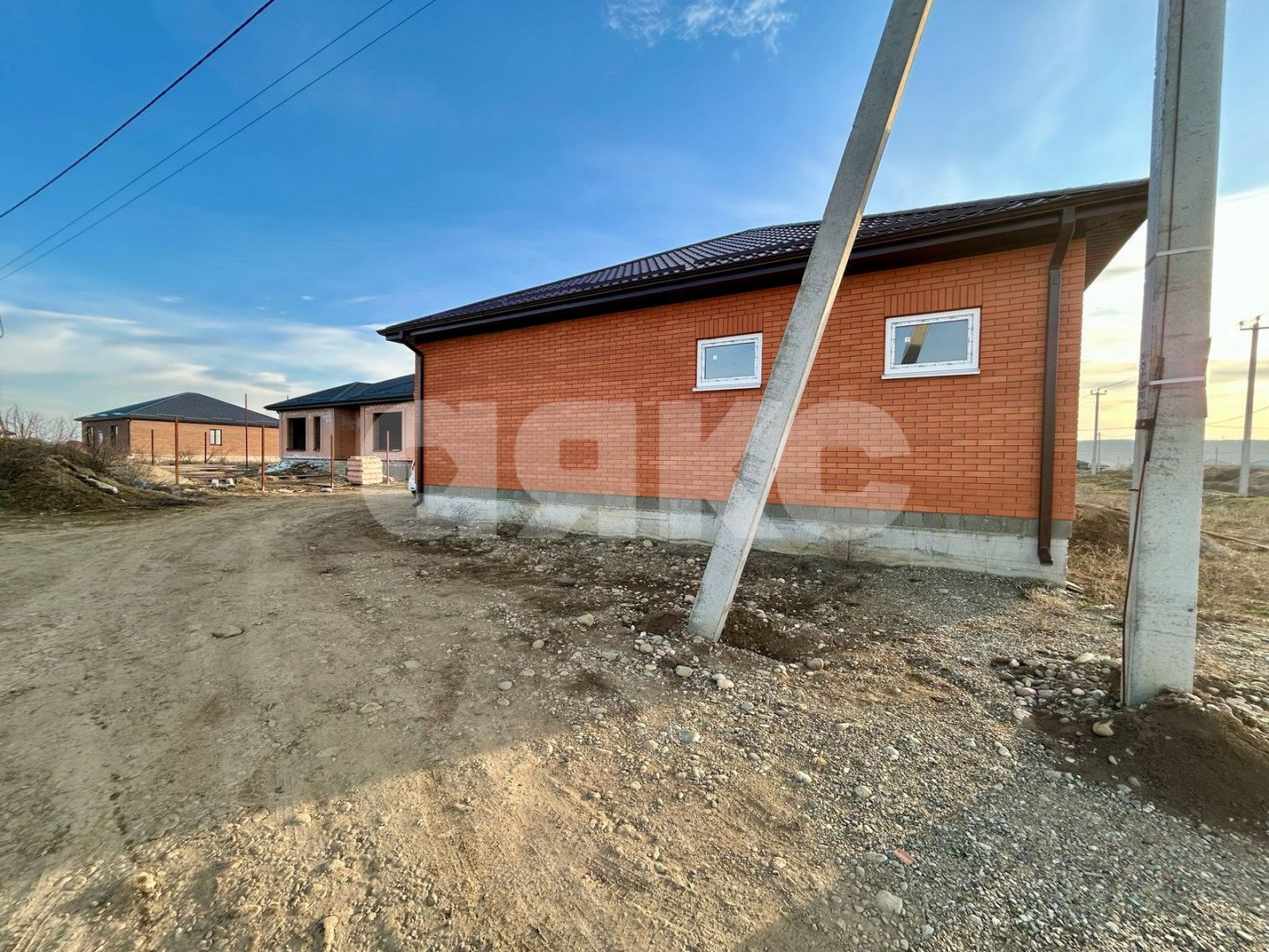 Фото №2: Дом 160 м² + 6.4 сот. - Гавердовский, ул. Октябрьская