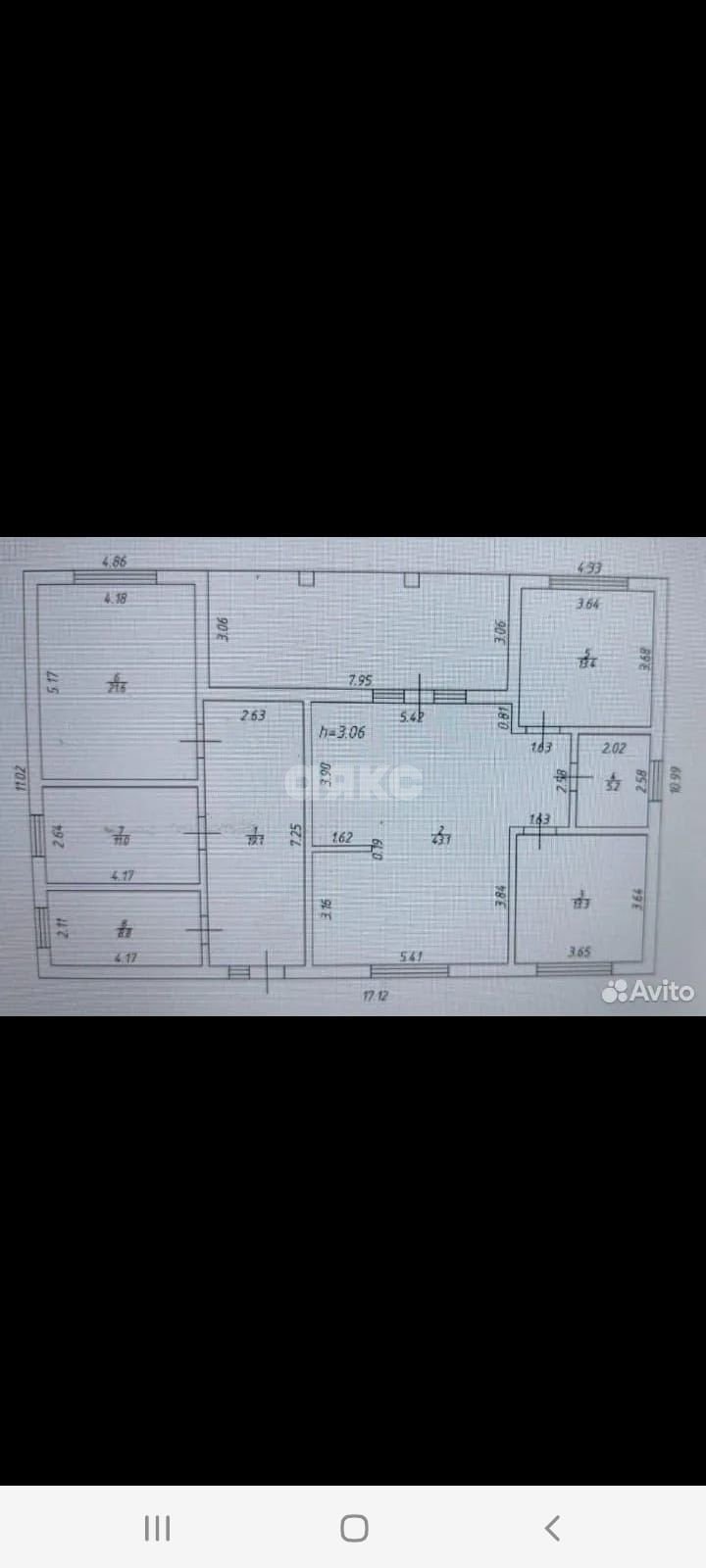Фото №14: Дом 160 м² + 6.4 сот. - Гавердовский, ул. Октябрьская