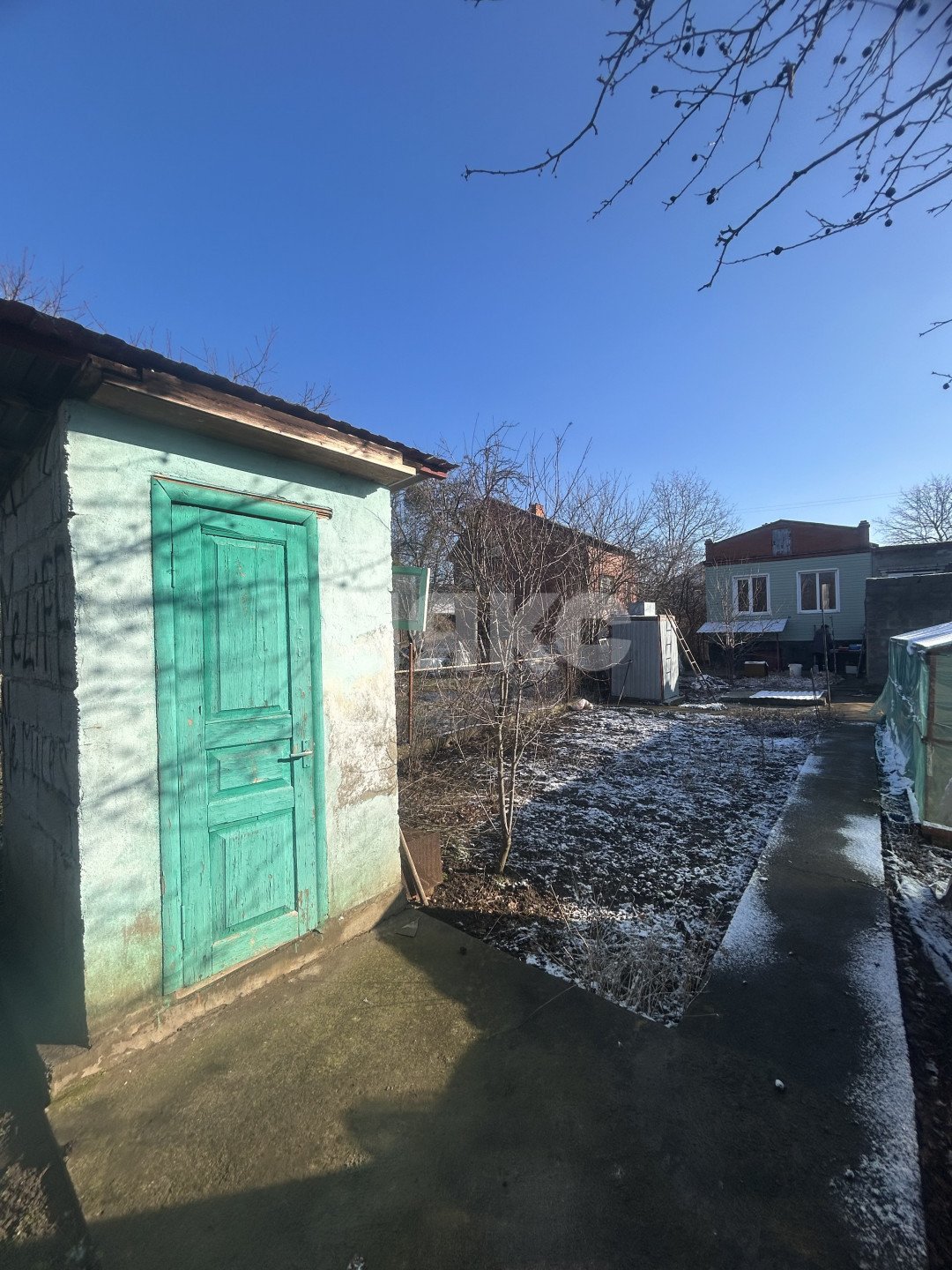 Фото №13: Дом 39 м² + 5.5 сот. - Гавердовский, СНТ Озёрное, ул. Подгорная, 5