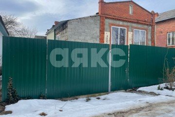 Фото №1: Дом 39 м² - Гавердовский, мкр. СНТ Озёрное, ул. Подгорная, 5