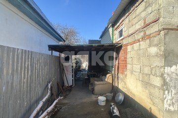 Фото №4: Дом 39 м² - Гавердовский, мкр. СНТ Озёрное, ул. Подгорная, 5