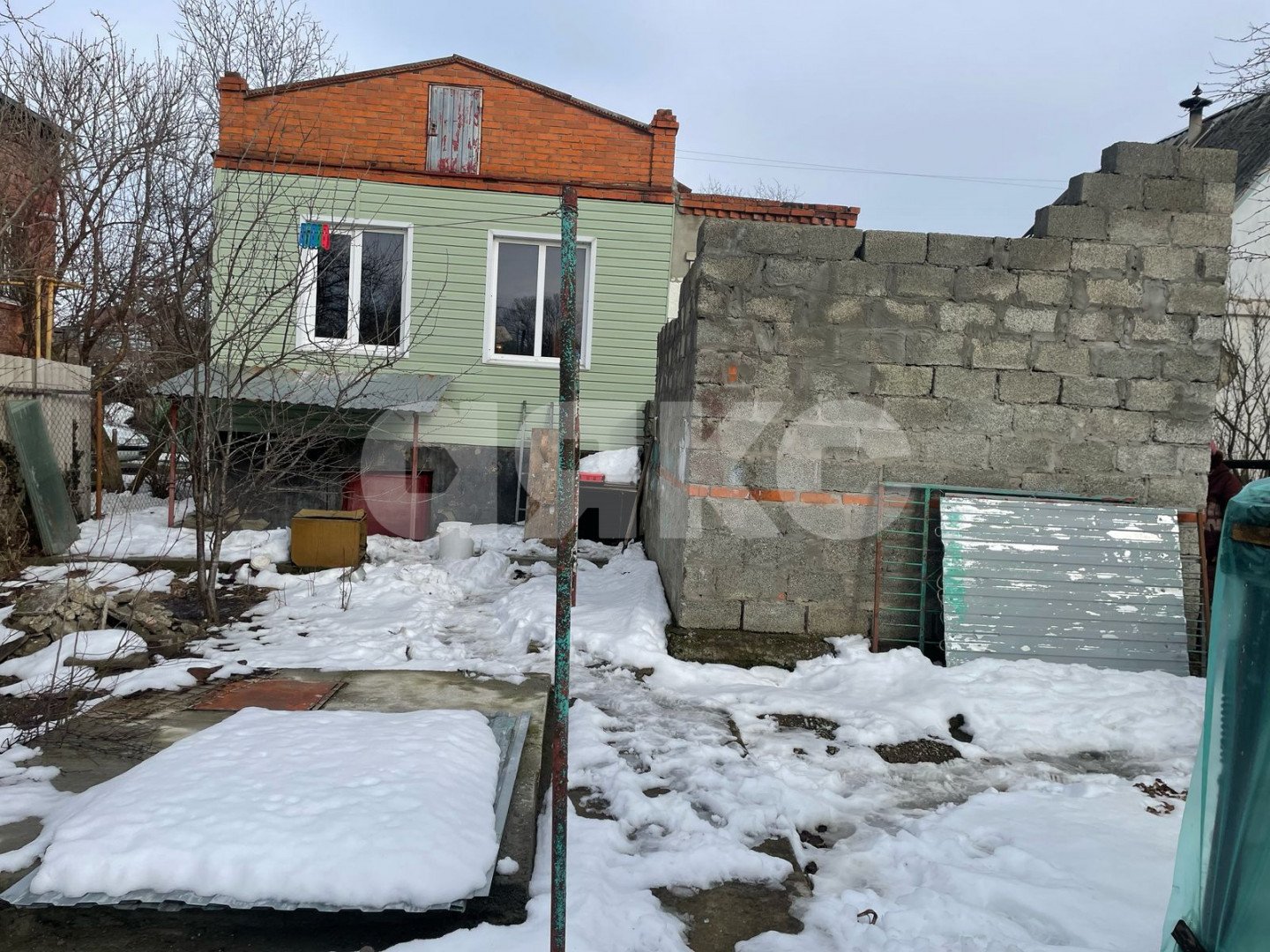 Фото №9: Дом 39 м² + 5.5 сот. - Гавердовский, СНТ Озёрное, ул. Подгорная, 5