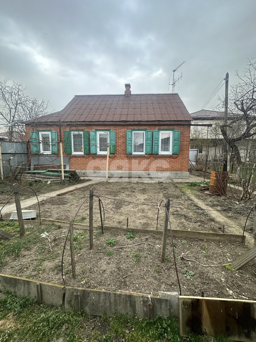 Фото №11: Дом 55 м² + 4 сот. - Майкоп, Центр, ул. Ветеранов, 197