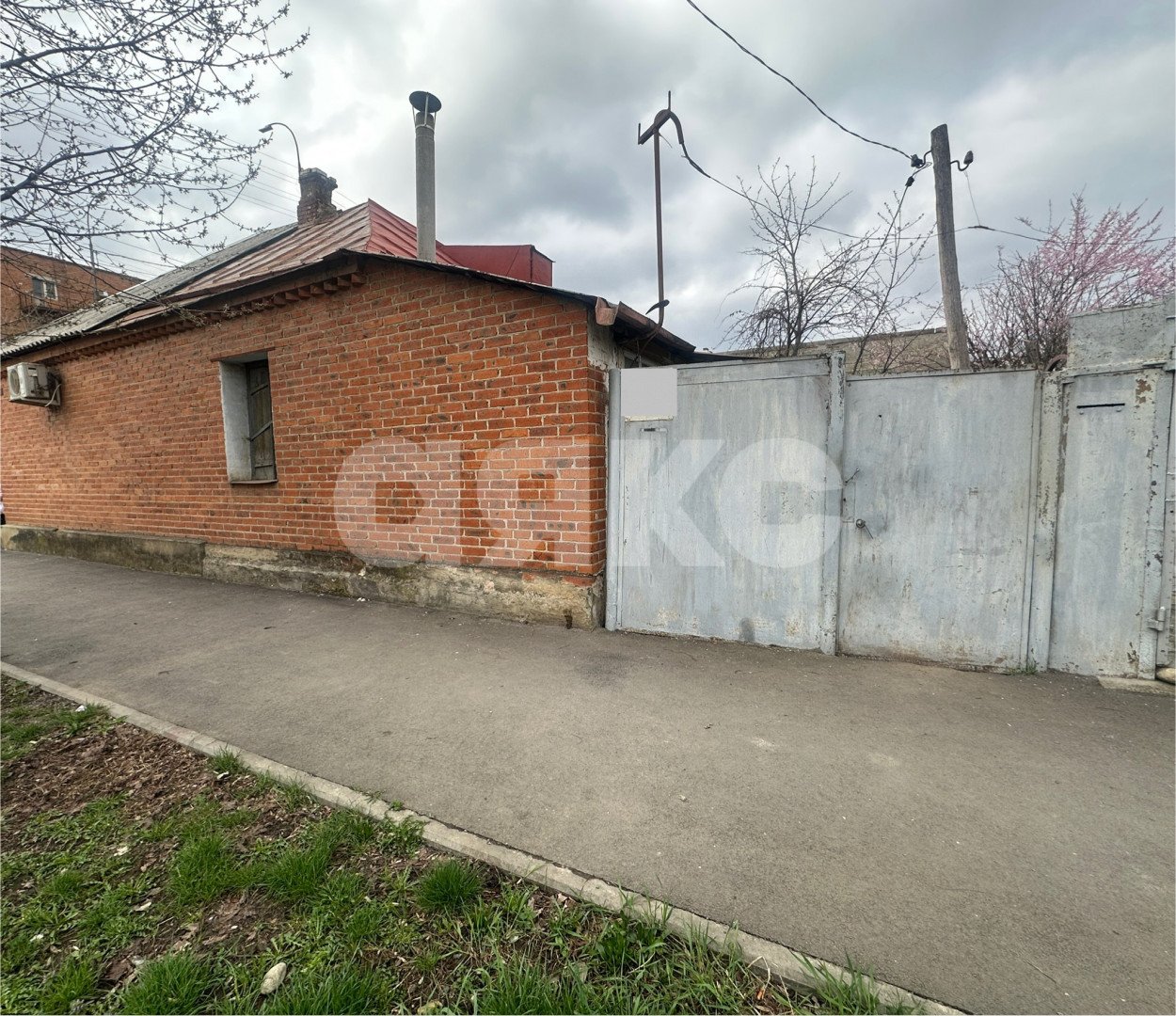 Фото №1: Часть дома 28 м² + 1.7 сот. - Майкоп, Дружба, ул. Гоголя, 108