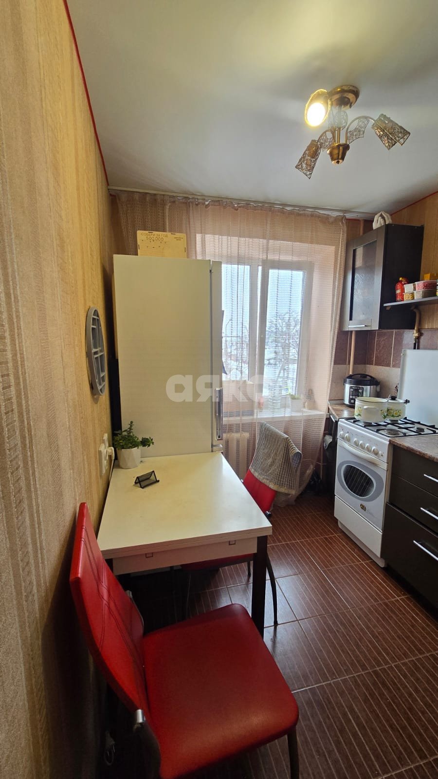 Фото №5: 1-комнатная квартира 29 м² - Майкоп, квартал Маяк, ул. 8 Марта, 24
