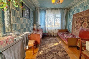 Фото №1: 2-комнатная квартира 52 м² - Майкоп, мкр. ЦКЗ, ул. Железнодорожная, 172
