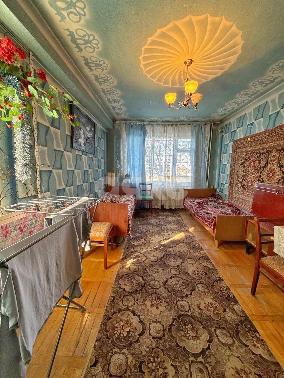 Фото №1: 2-комнатная квартира 52 м² - Майкоп, ЦКЗ, ул. Железнодорожная, 172