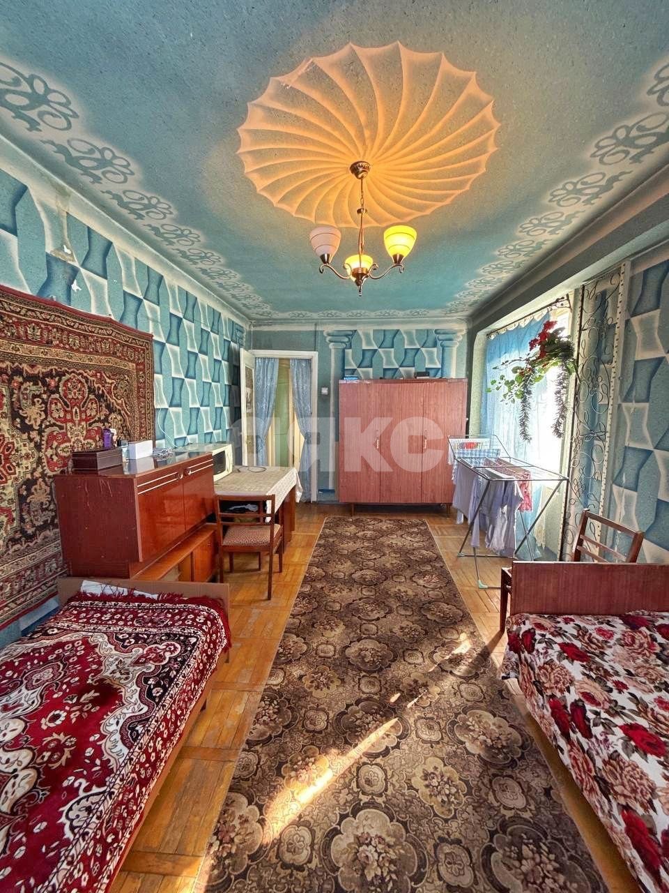 Фото №2: 2-комнатная квартира 52 м² - Майкоп, ЦКЗ, ул. Железнодорожная, 172