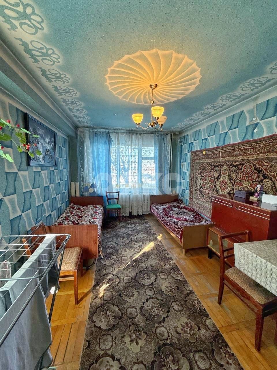 Фото №3: 2-комнатная квартира 52 м² - Майкоп, ЦКЗ, ул. Железнодорожная, 172