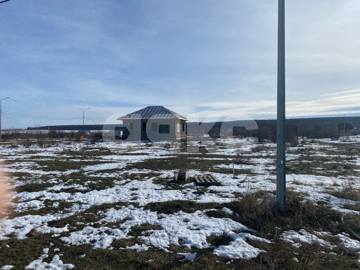 Фото №2: Земельный участок под ИЖС 6.5 сот. - Майкоп, 