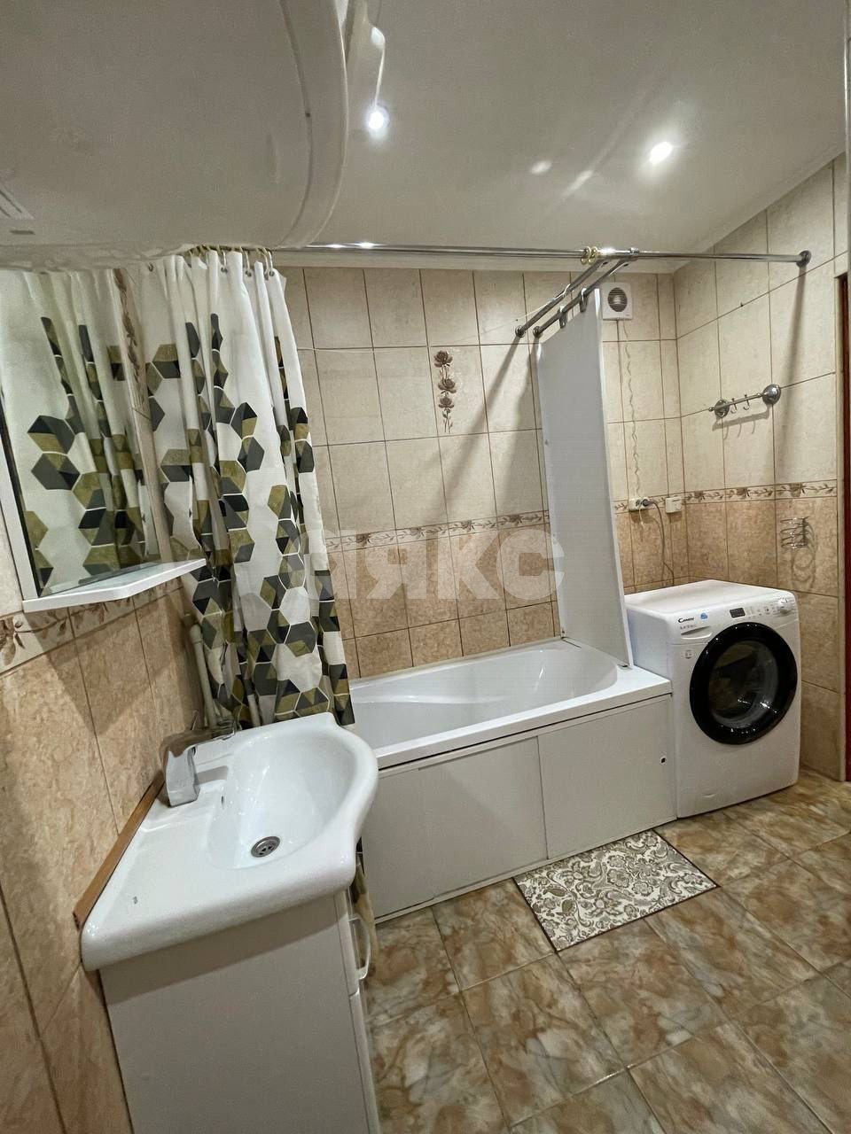 Фото №4: 2-комнатная квартира 46 м² - Симферополь, Маршала Жукова, ул. Маршала Жукова, 29А