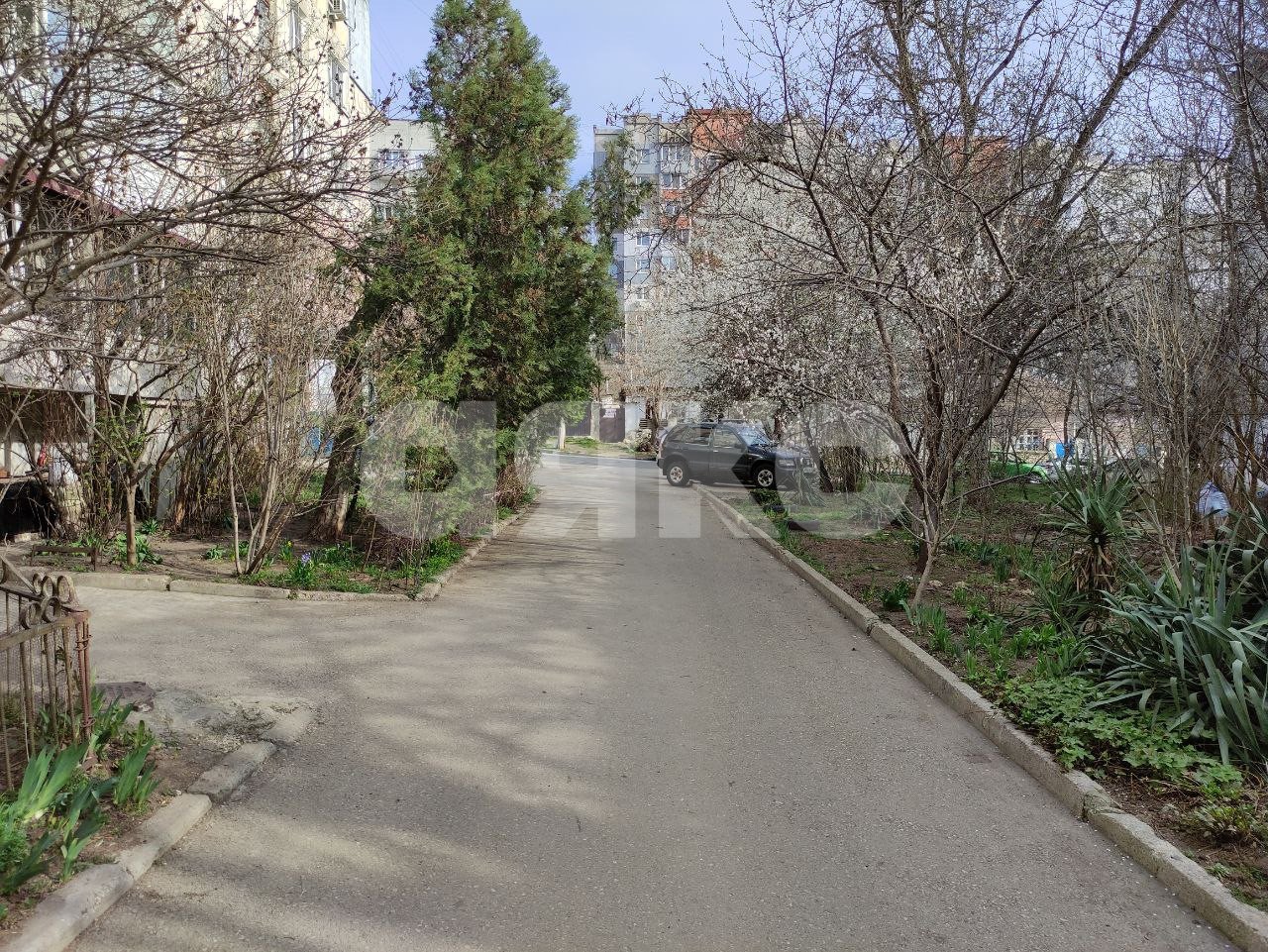 Фото №14: 3-комнатная квартира 62 м² - Симферополь, Немецкая слобода, ул. Крупской, 4