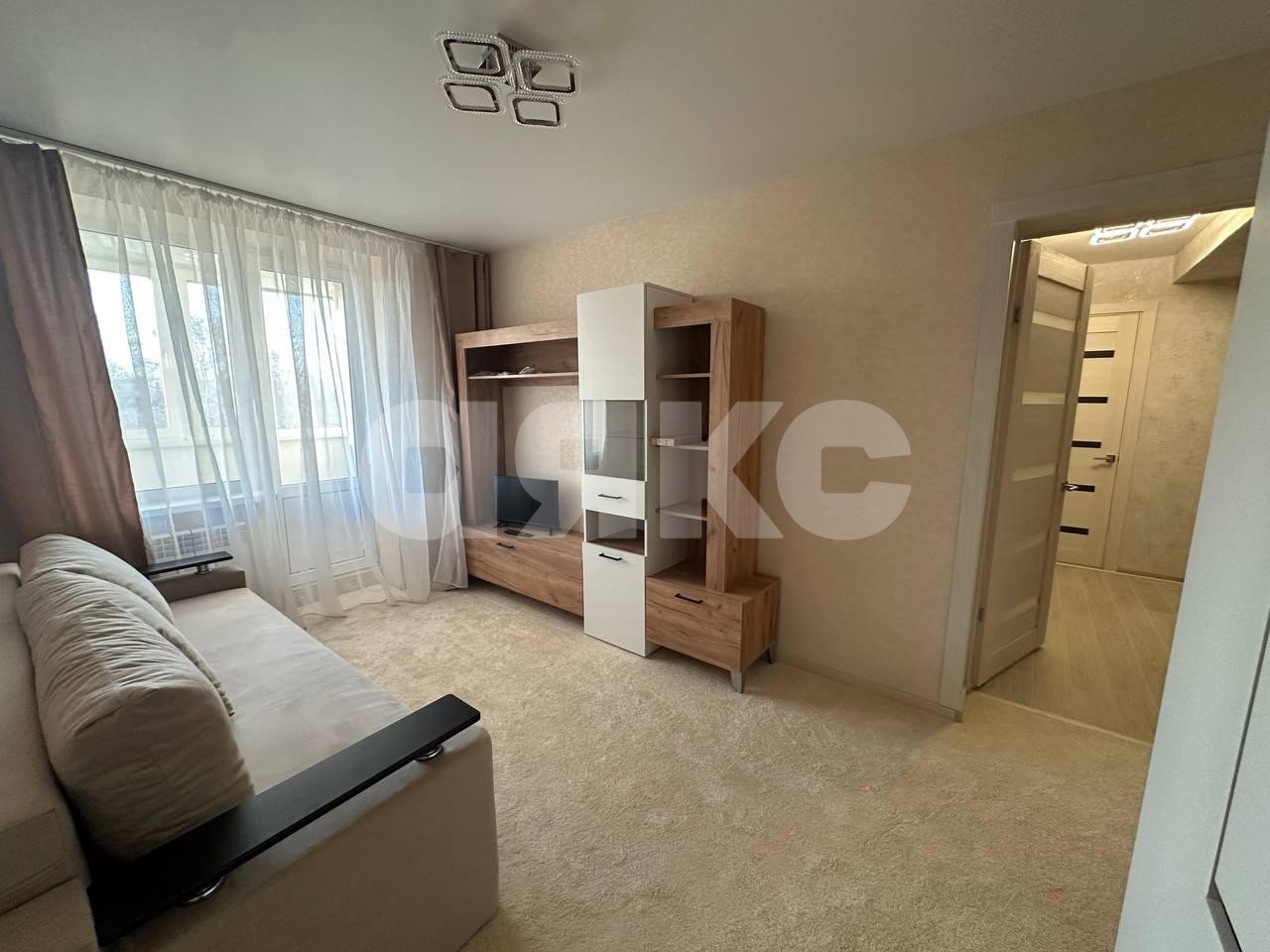 Фото №2: 2-комнатная квартира 55 м² - Симферополь, Немецкая слобода, ул. Стахановцев, 3