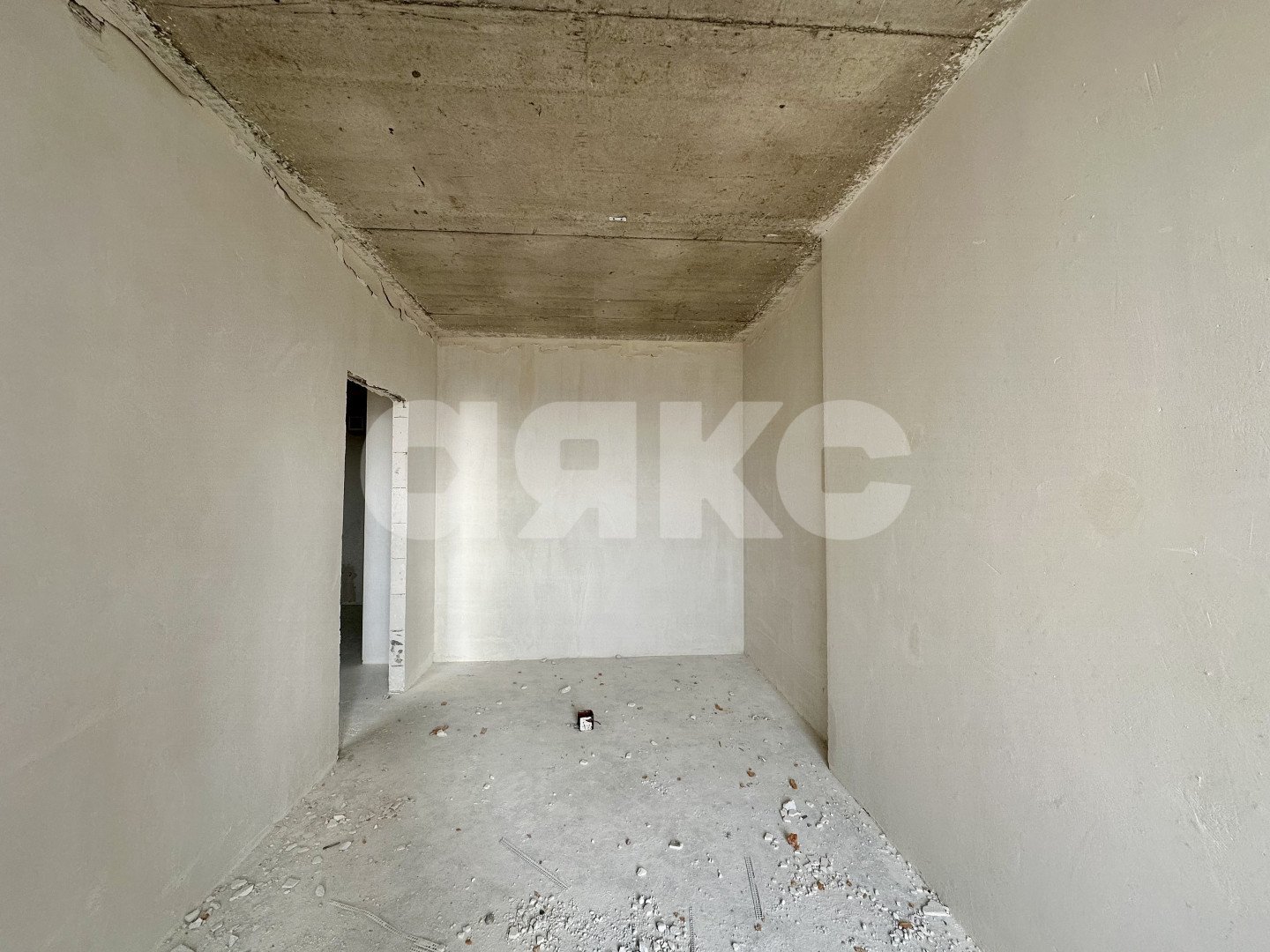 Фото №8: 1-комнатная квартира 33 м² - Симферополь, жилой комплекс Клевер 2.0, ул. Бородина, 59В