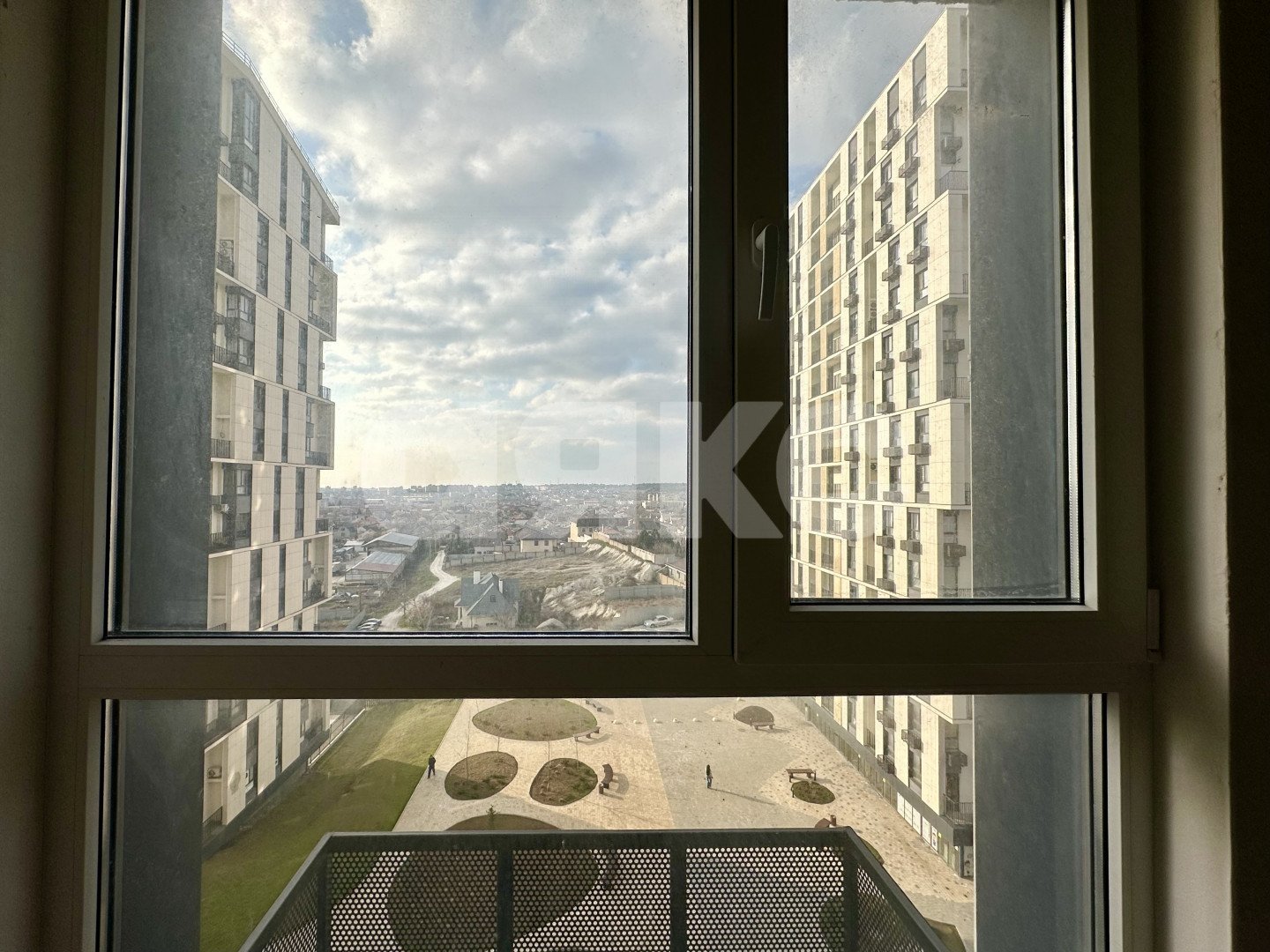 Фото №6: 1-комнатная квартира 33 м² - Симферополь, жилой комплекс Клевер 2.0, ул. Бородина, 59В
