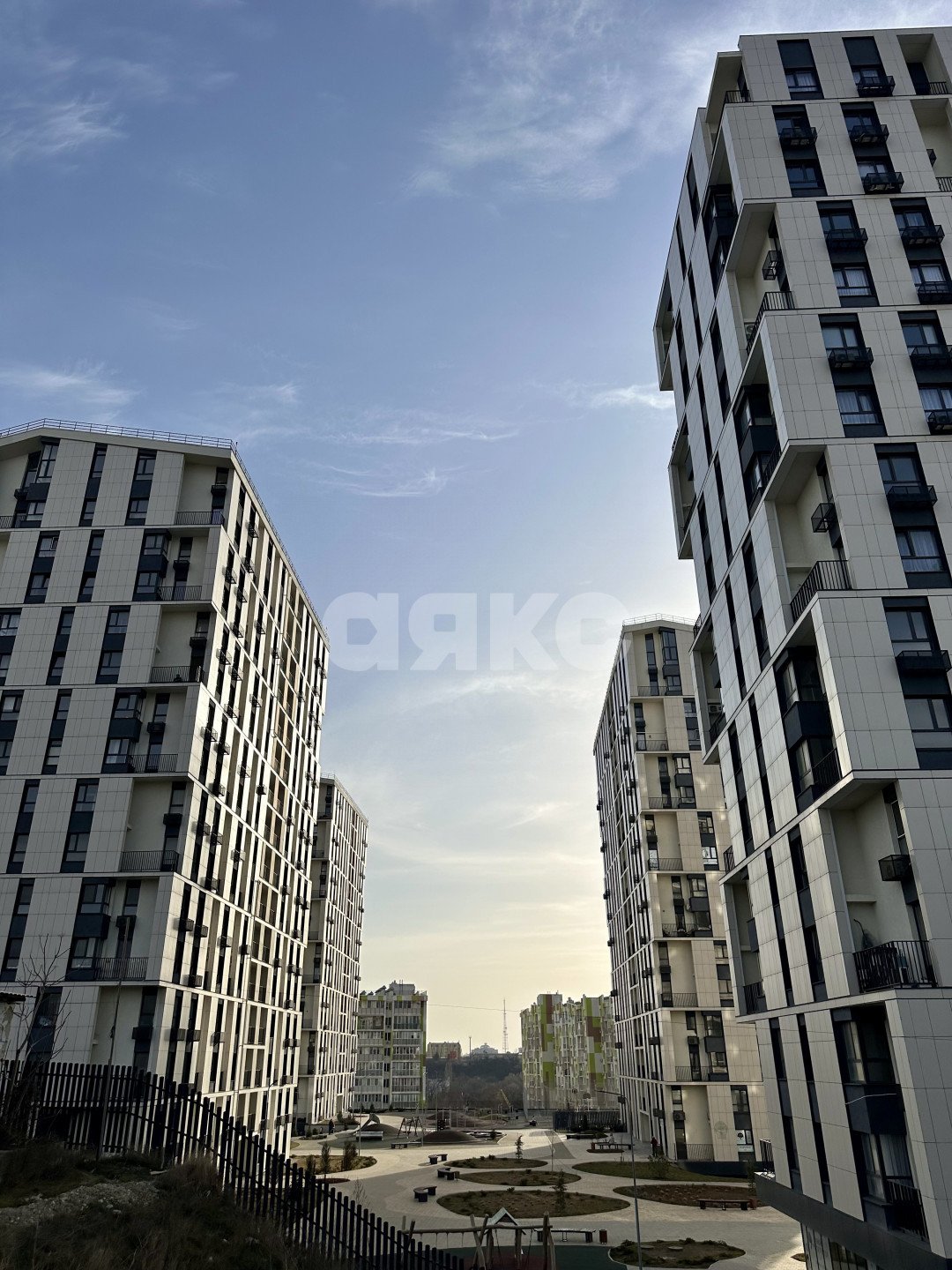 Фото №2: 1-комнатная квартира 33 м² - Симферополь, жилой комплекс Клевер 2.0, ул. Бородина, 59В