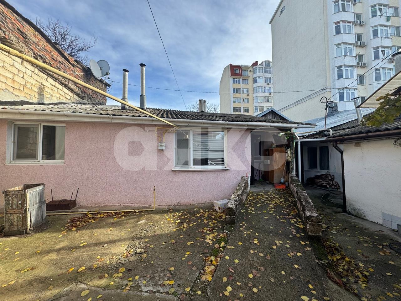 Фото №10: 2-комнатная квартира 40 м² - Симферополь, 714-й квартал, ул. Снайперов, 21Ас4