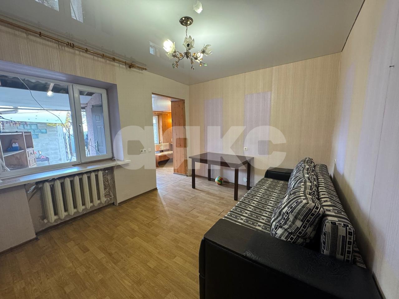 Фото №6: 2-комнатная квартира 40 м² - Симферополь, 714-й квартал, ул. Снайперов, 21Ас4