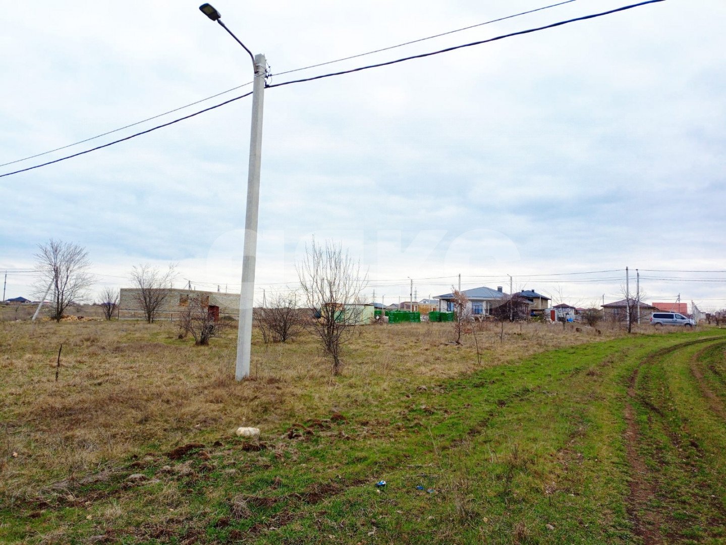 Фото №6: Земельный участок под ИЖС 6.7 сот. - Мирное, 