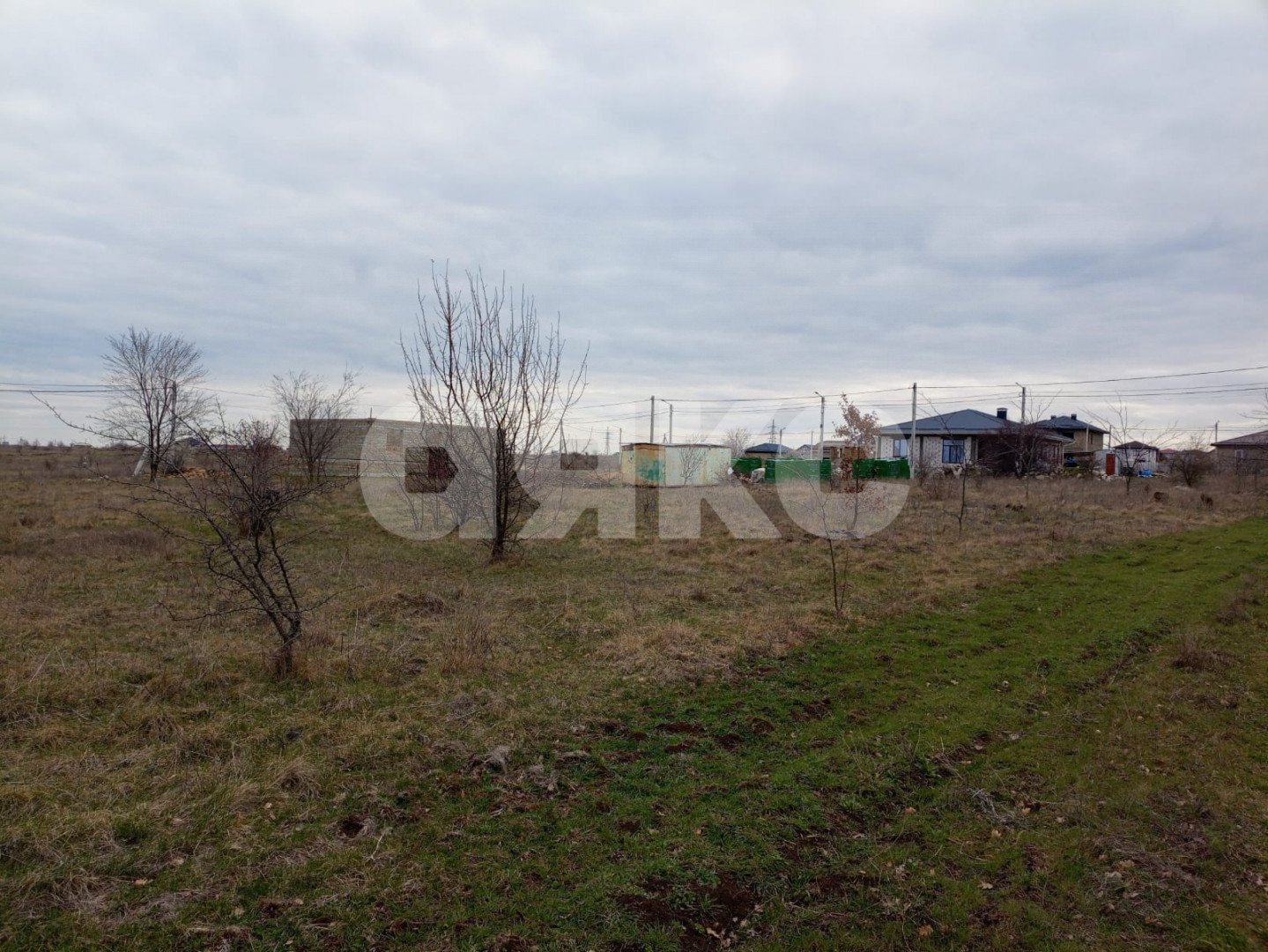 Фото №5: Земельный участок под ИЖС 6.7 сот. - Мирное, 