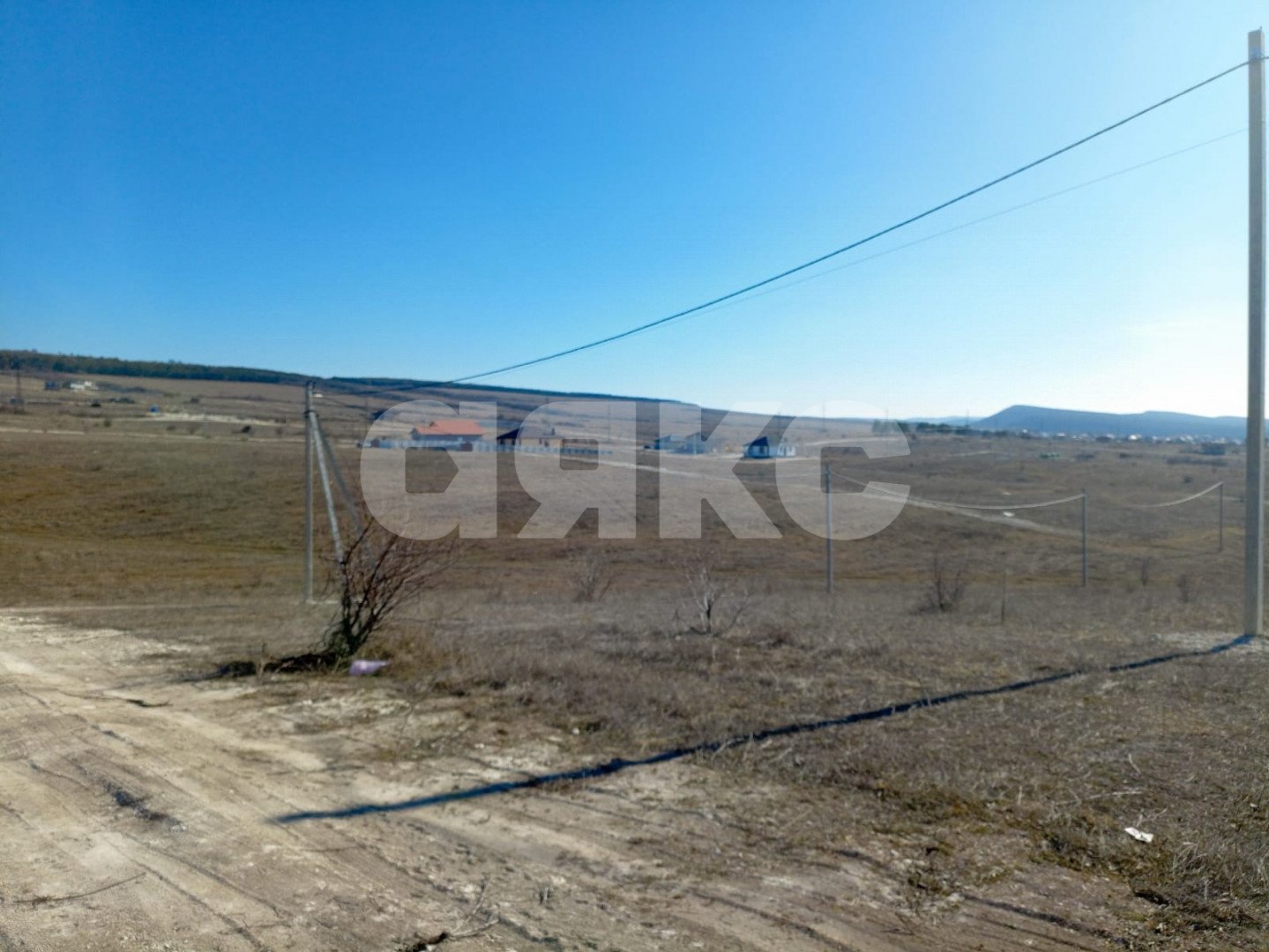 Фото №6: Земельный участок под ИЖС 10 сот. - Левадки, Западный, 