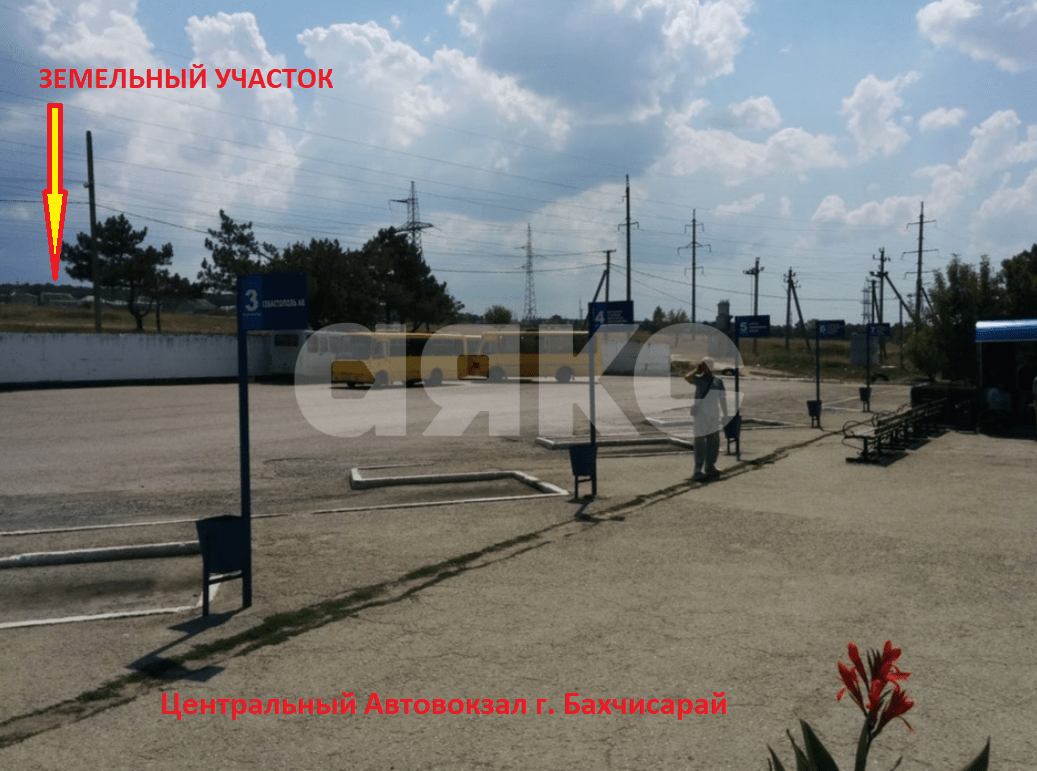 Фото №8: Земельный участок под ИЖС 7 сот. - Бахчисарай, 7-й, ул. Мишки Татарина